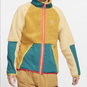 Nike Sherpa Winter Jacket